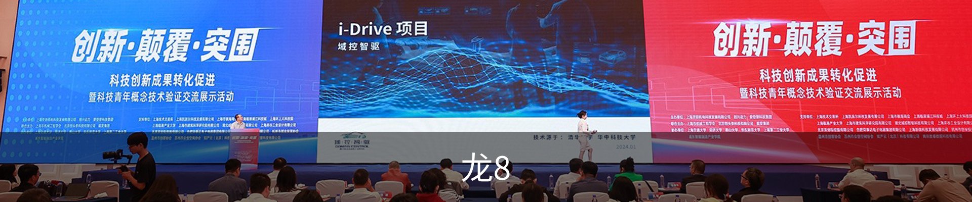 龙8